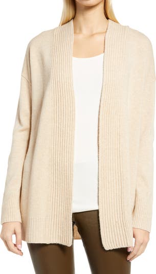 Engineered Rib Placket Vince Rib Placket Cardigan | Nordstromrack