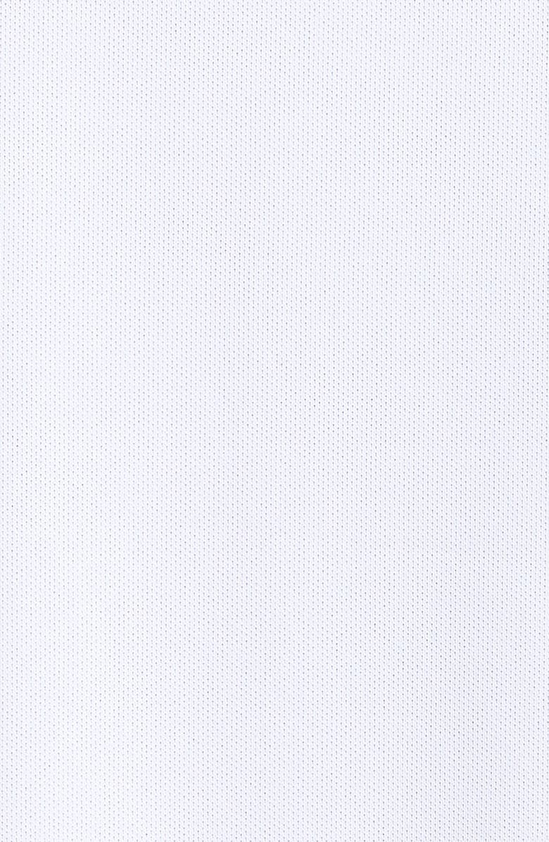 G/FORE Sleeveless Quarter Zip Polo, Alternate, color, Snow