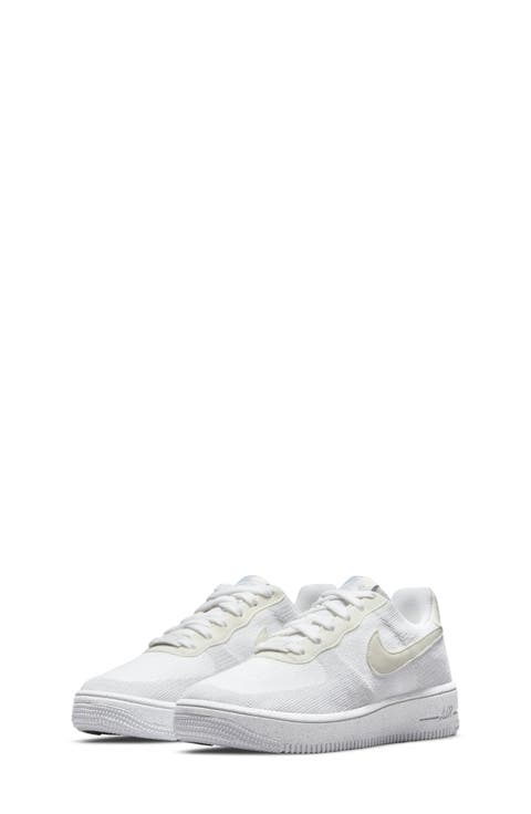 Air Force 1 Crater Flyknit Sneaker