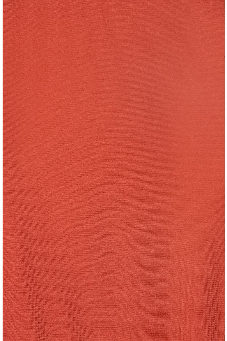 Kieran Belted Crop Jumpsuit, Alternate, color, TERRACOTTA