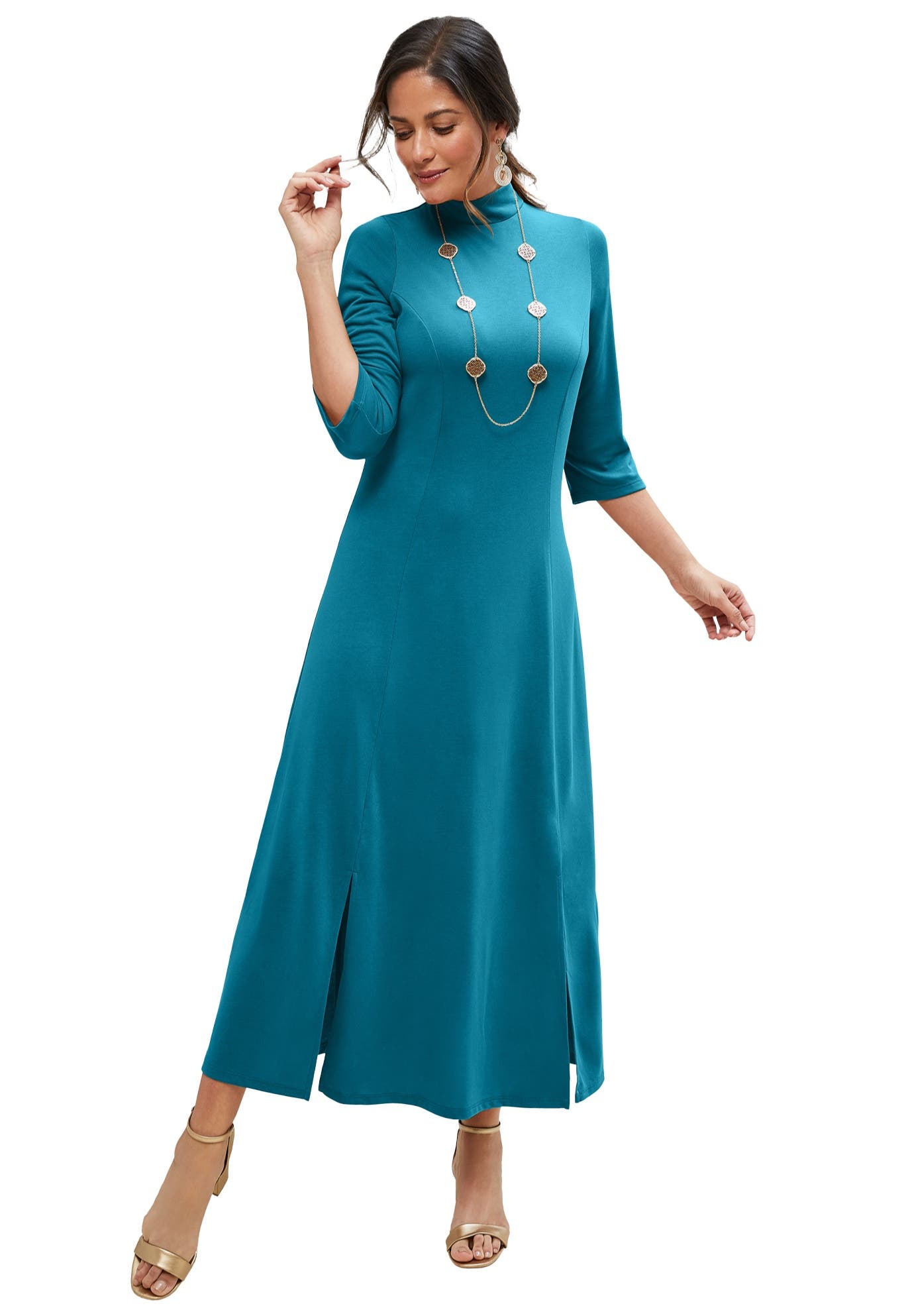 DEEP TEAL