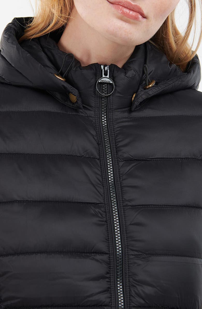 Barbour Shaw Lightweight Puffer Jacket, Alternate, color,