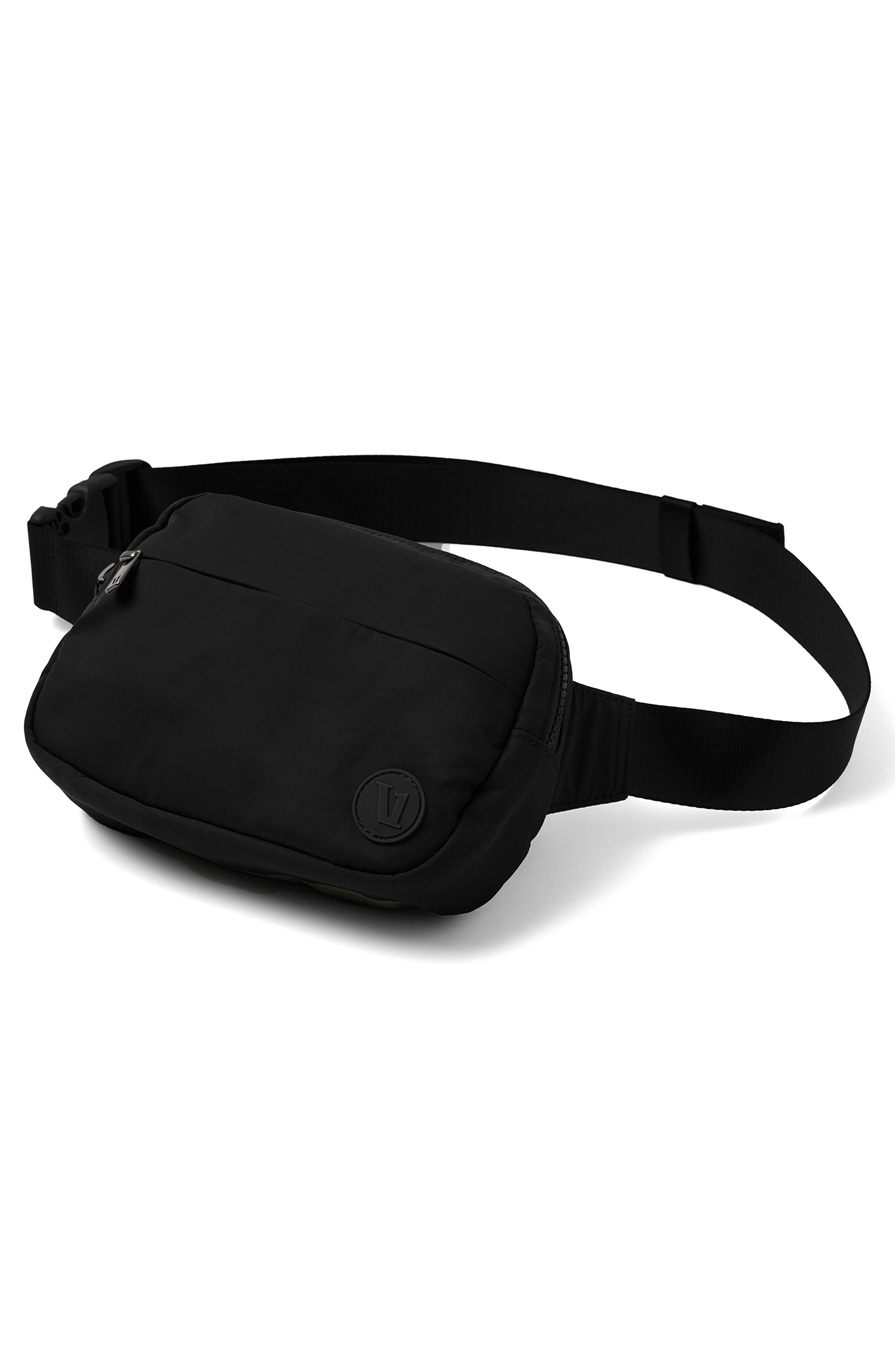 Vuori All Around Nylon Belt Bag, Alternate, color, 