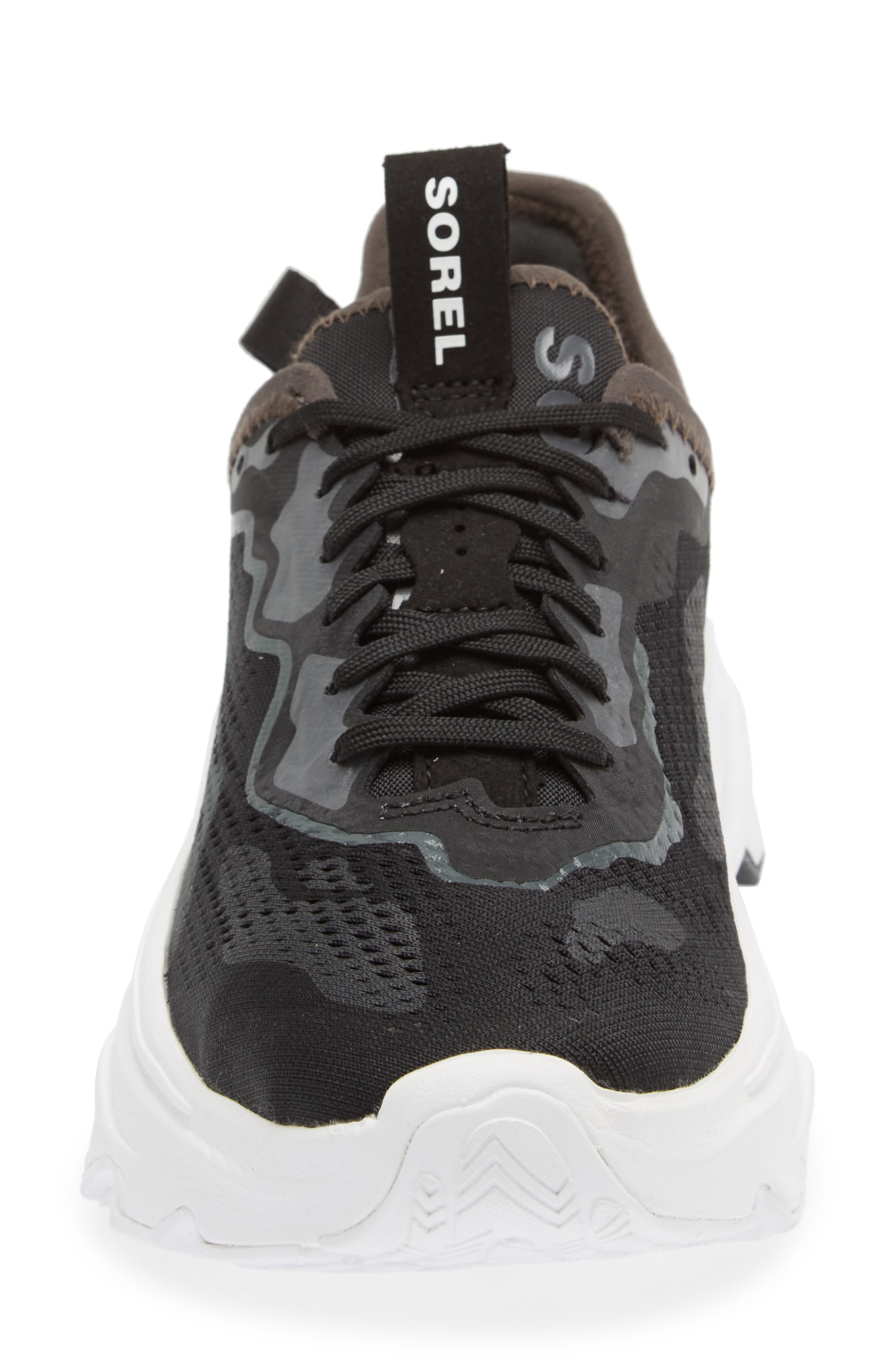 SOREL Kinetic Breakthru Day Lace Sneaker, Alternate, color, 