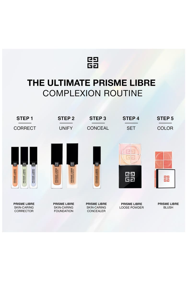 Prisme Libre Loose Powder Blush, Alternate, color, N04 ORGANZA SIENNE