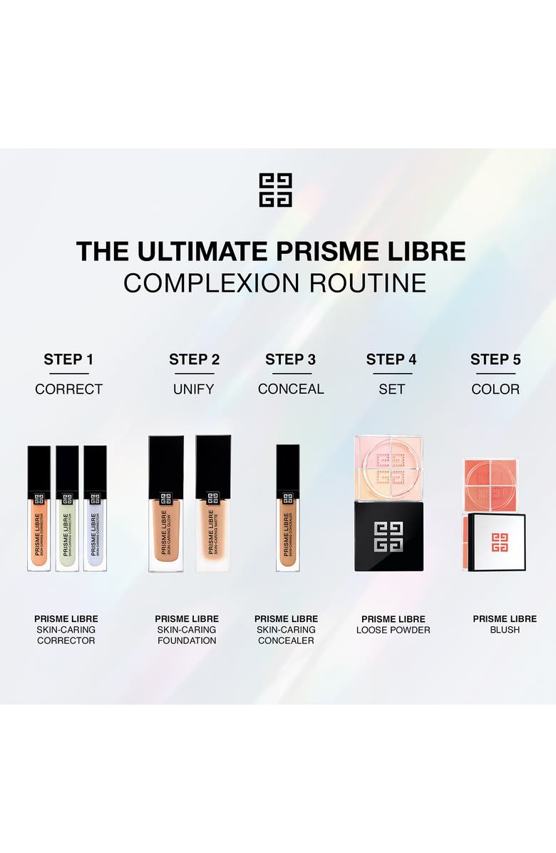 Givenchy Prisme Libre Color Skin-Caring Corrector, Alternate, color,