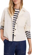 nz BY NIC AND ZOE Baby Cord Shirt Jacket