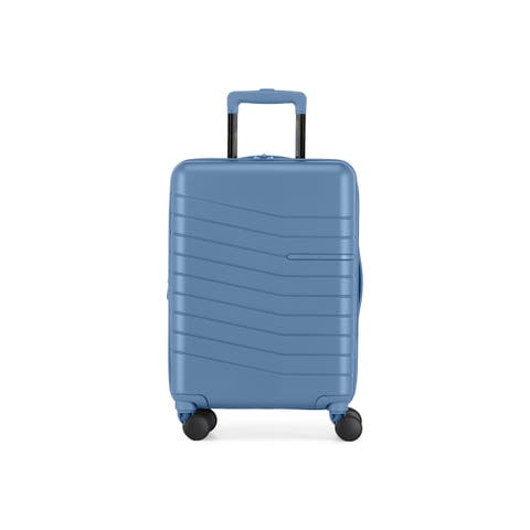 Munich Hardside Carry-on Luggage with Expansion