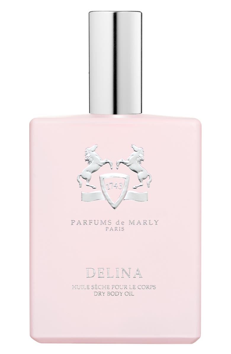 Parfums de Marly Delina Body Oil, Main, color,