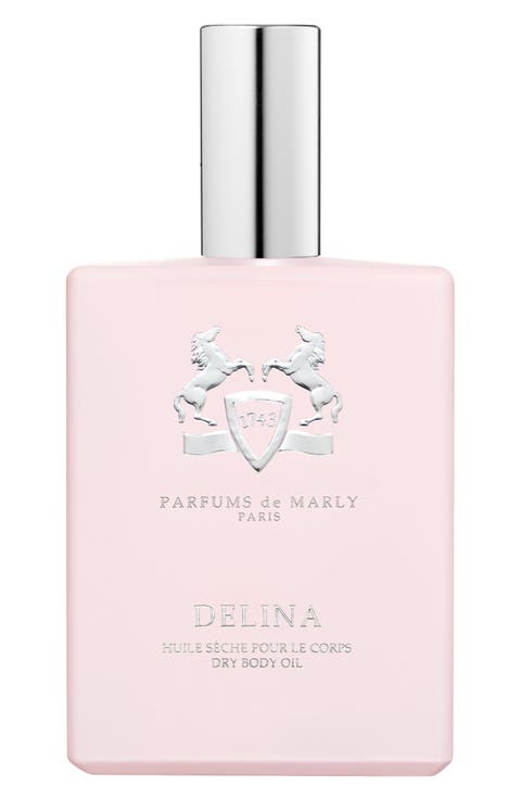 Delina Body Oil