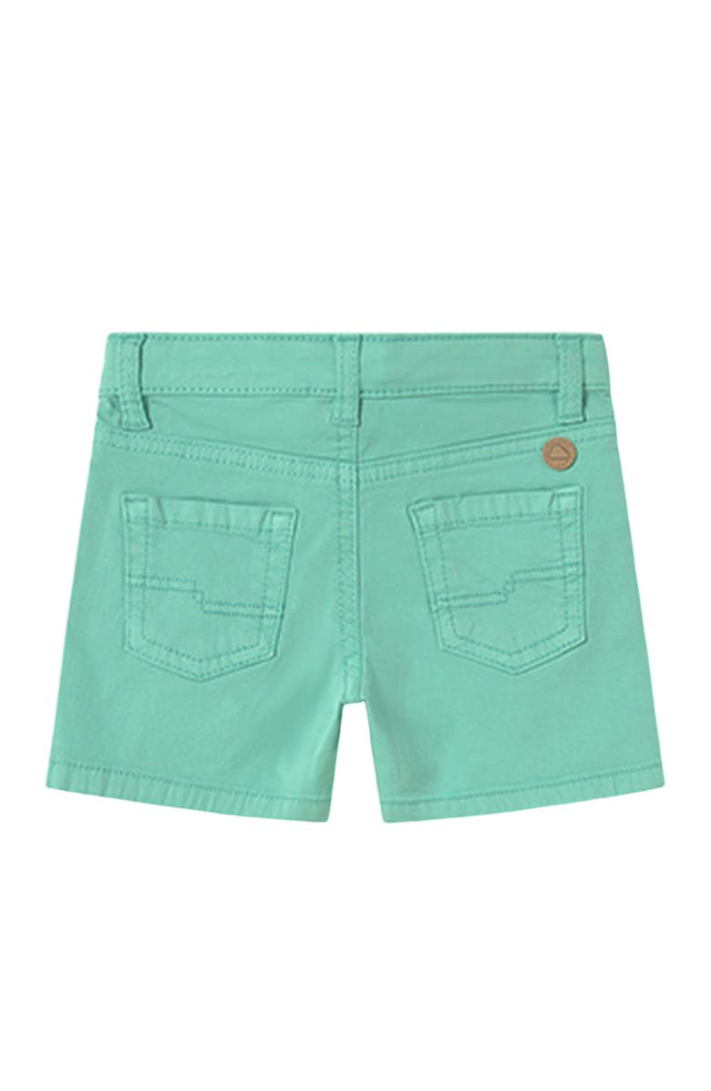 Mayoral Lake Bermuda Shorts, Alternate, color, Teal