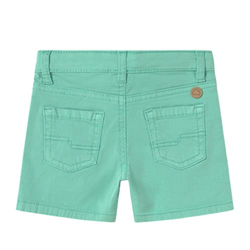 Mayoral Lake Bermuda Shorts In Teal