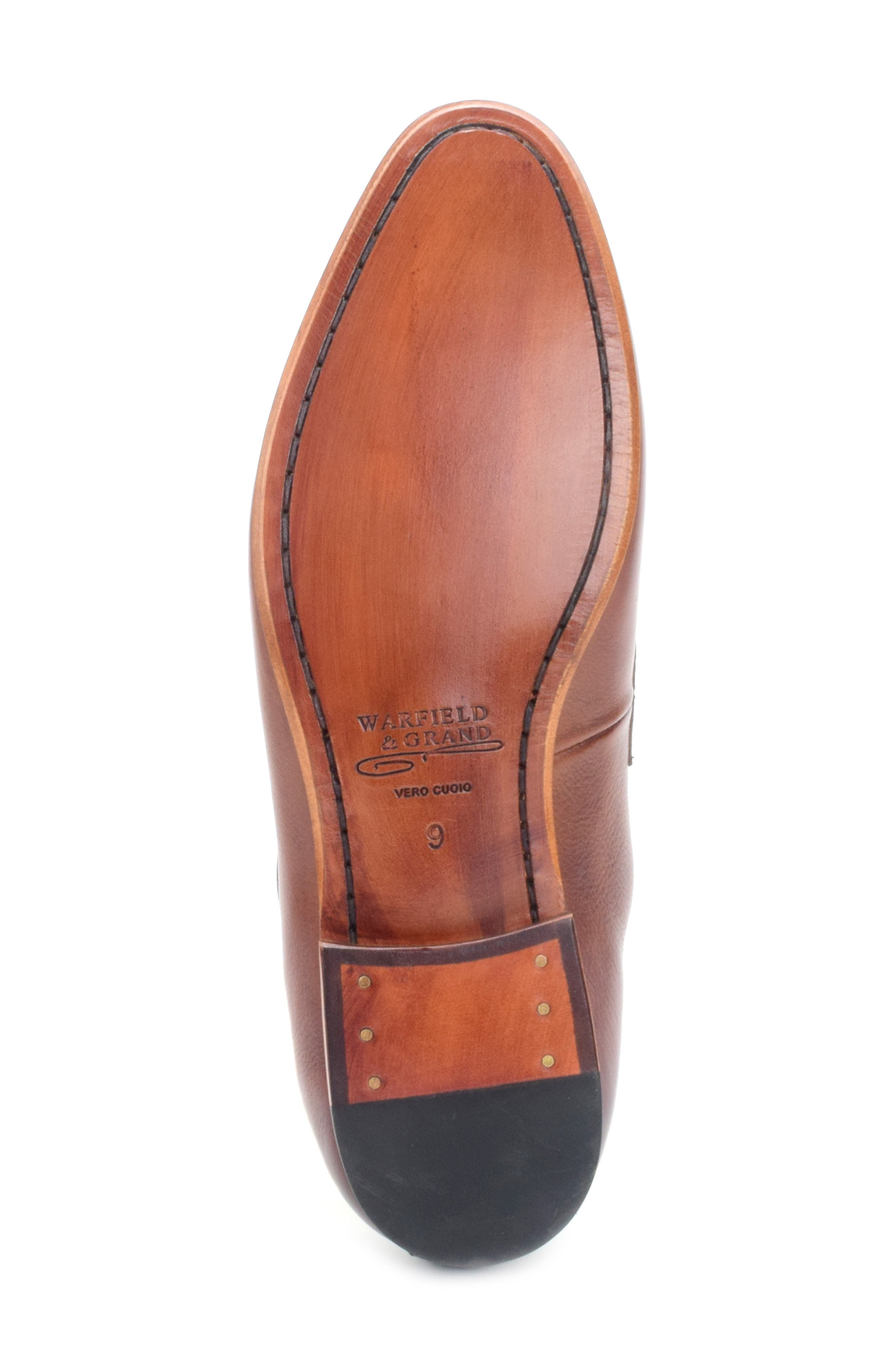 Holland Bit Loafer, Alternate, color, COGNAC