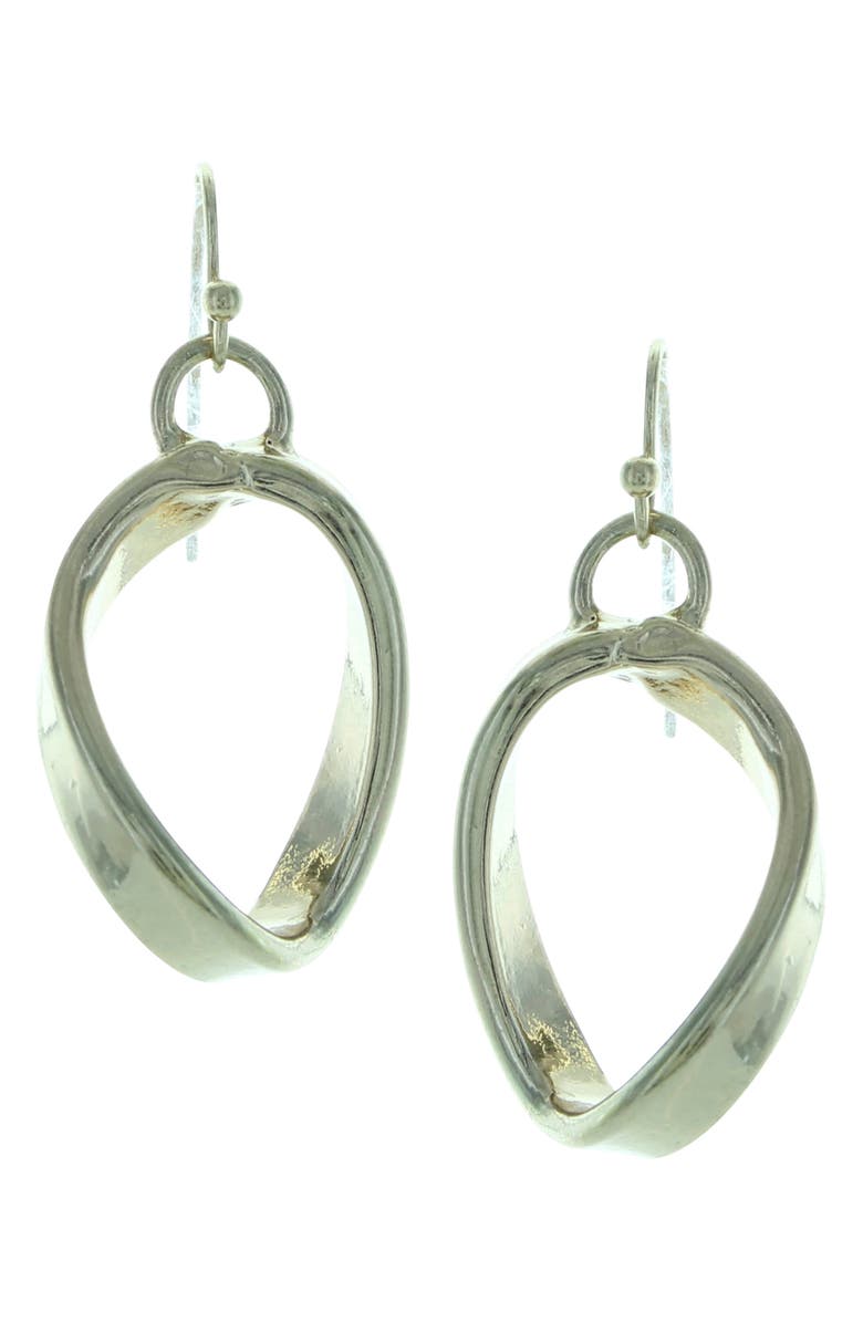 OLIVIA WELLES Chain Necklace & Drop Earrings Set, Main, color,