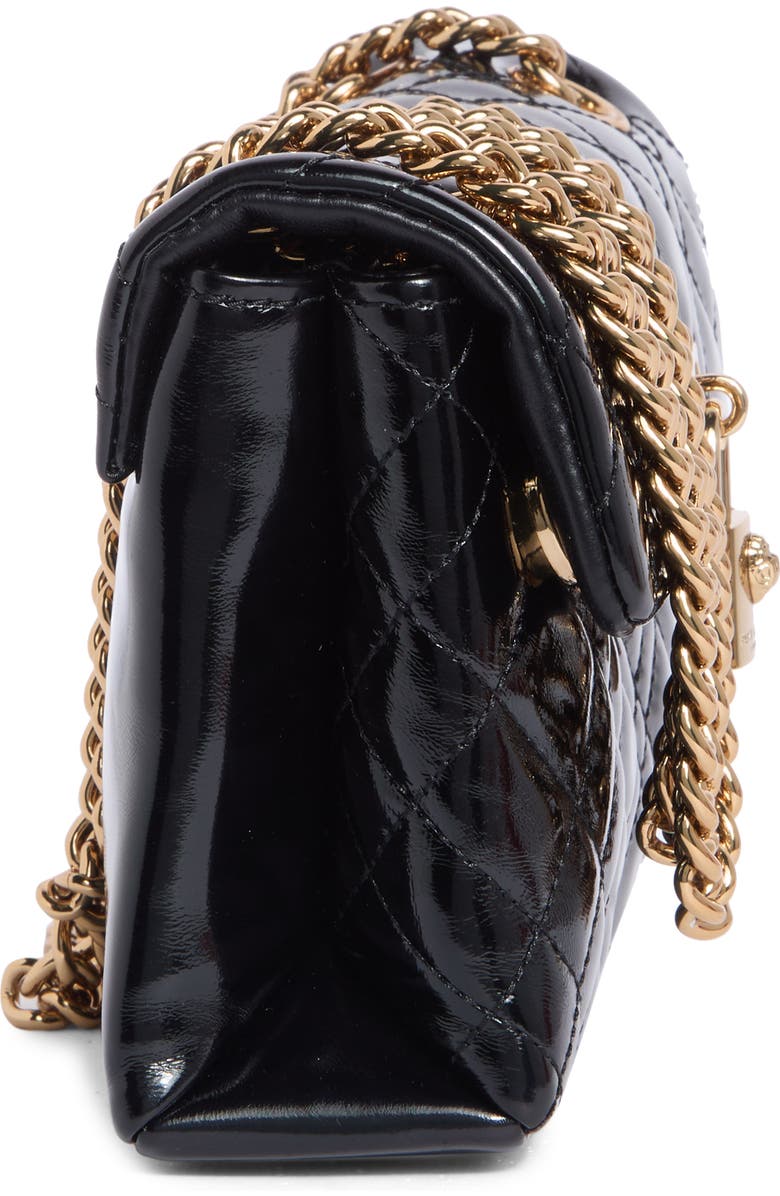 Kurt Geiger London Mini Brixton Shoulder Bag, Alternate, color, Black