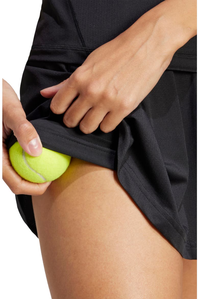 Club Performance Miniskirt, Alternate, color, BLACK