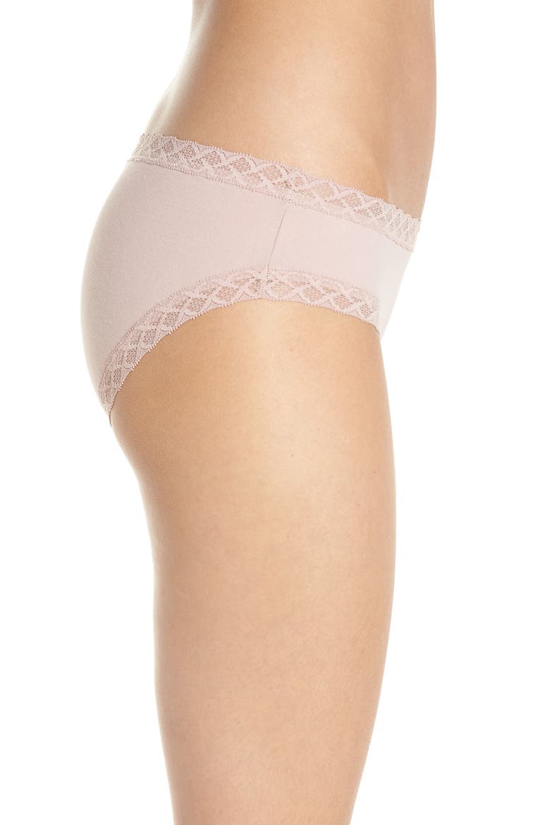Bliss Briefs, Alternate, color, ROSE BEIGE