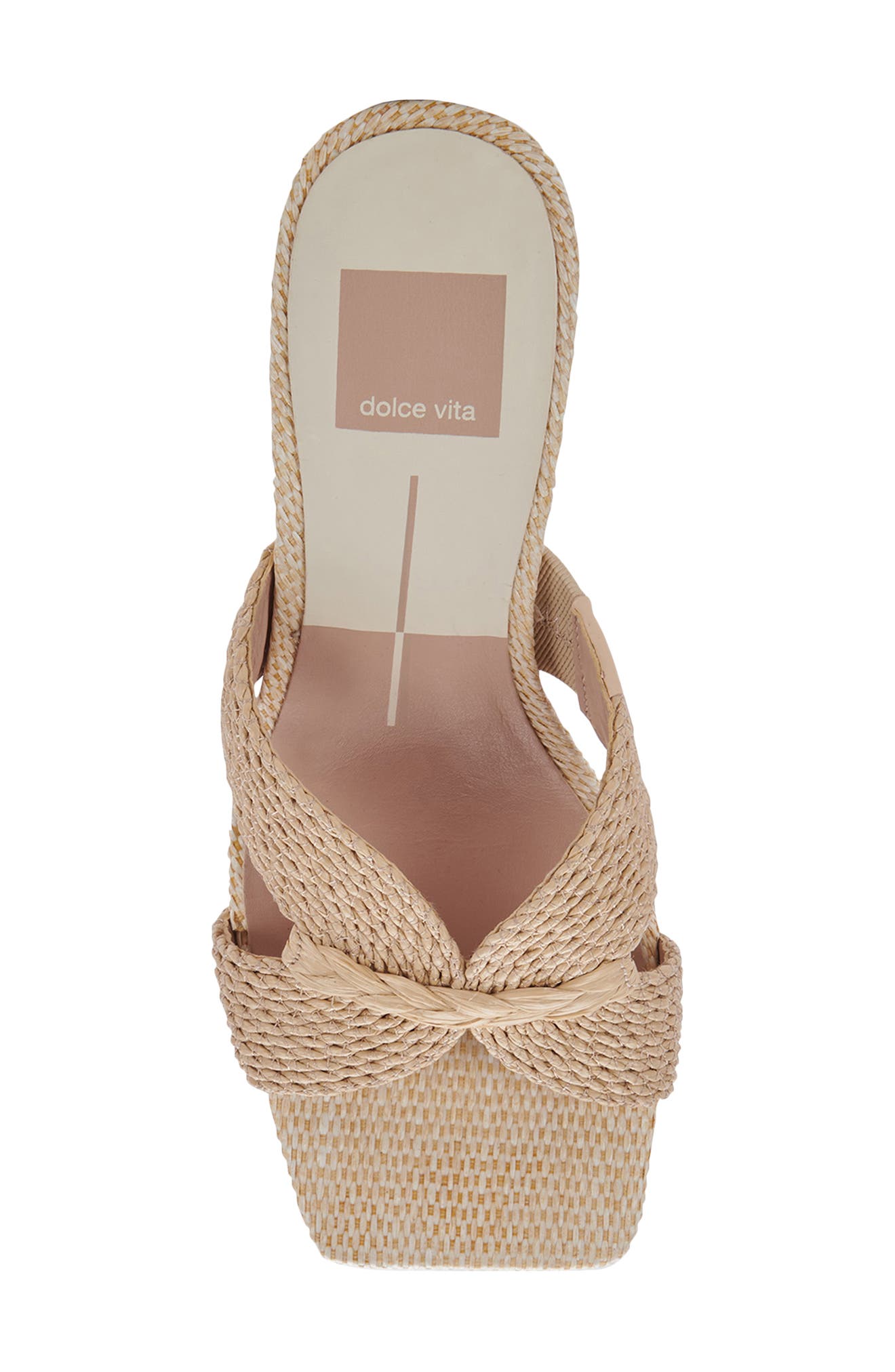 Nitro Sandal, Alternate, color, LIGHT NATURAL RAFFIA