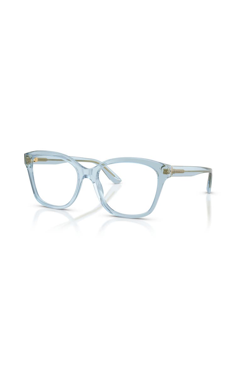 54mm Butterfly optical glasses, Main, color, Blue