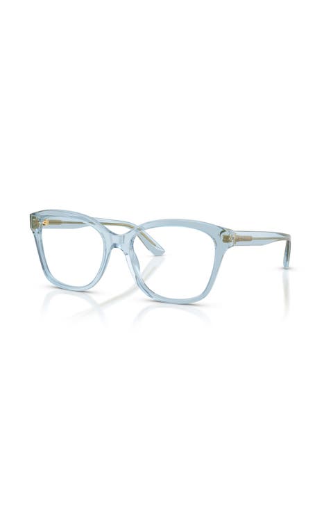 54mm Butterfly optical glasses