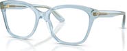 Dolce&Gabbana 56mm Butterfly optical glasses