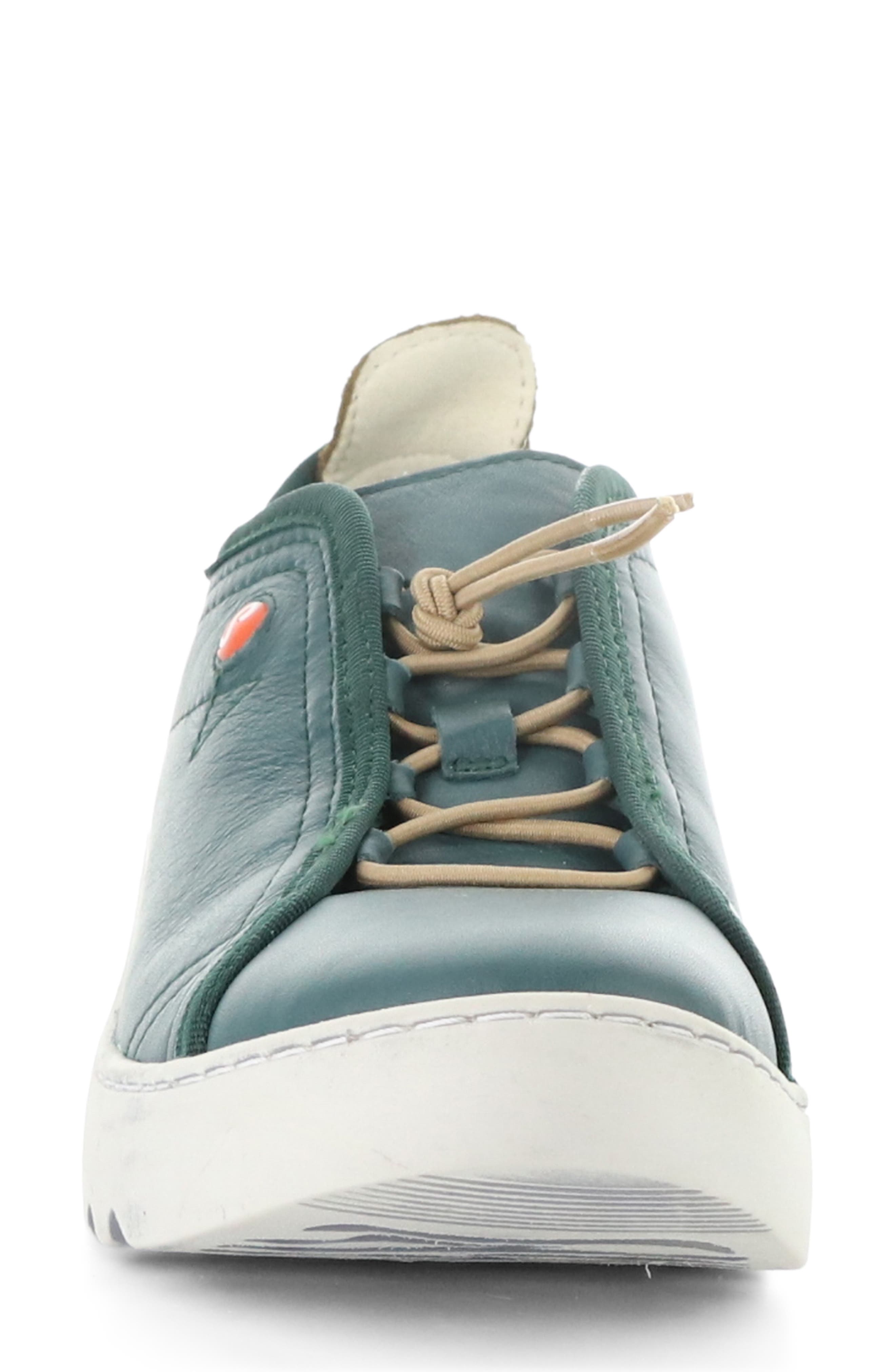 Slip-On Sneaker, Alternate, color, PETROL