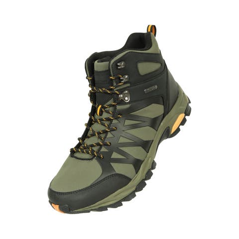 Trekker II Softshell Hiking Boots
