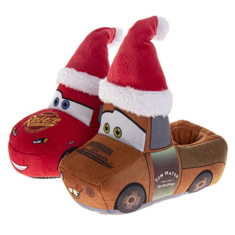 Car Slipper Toddler Little Kid