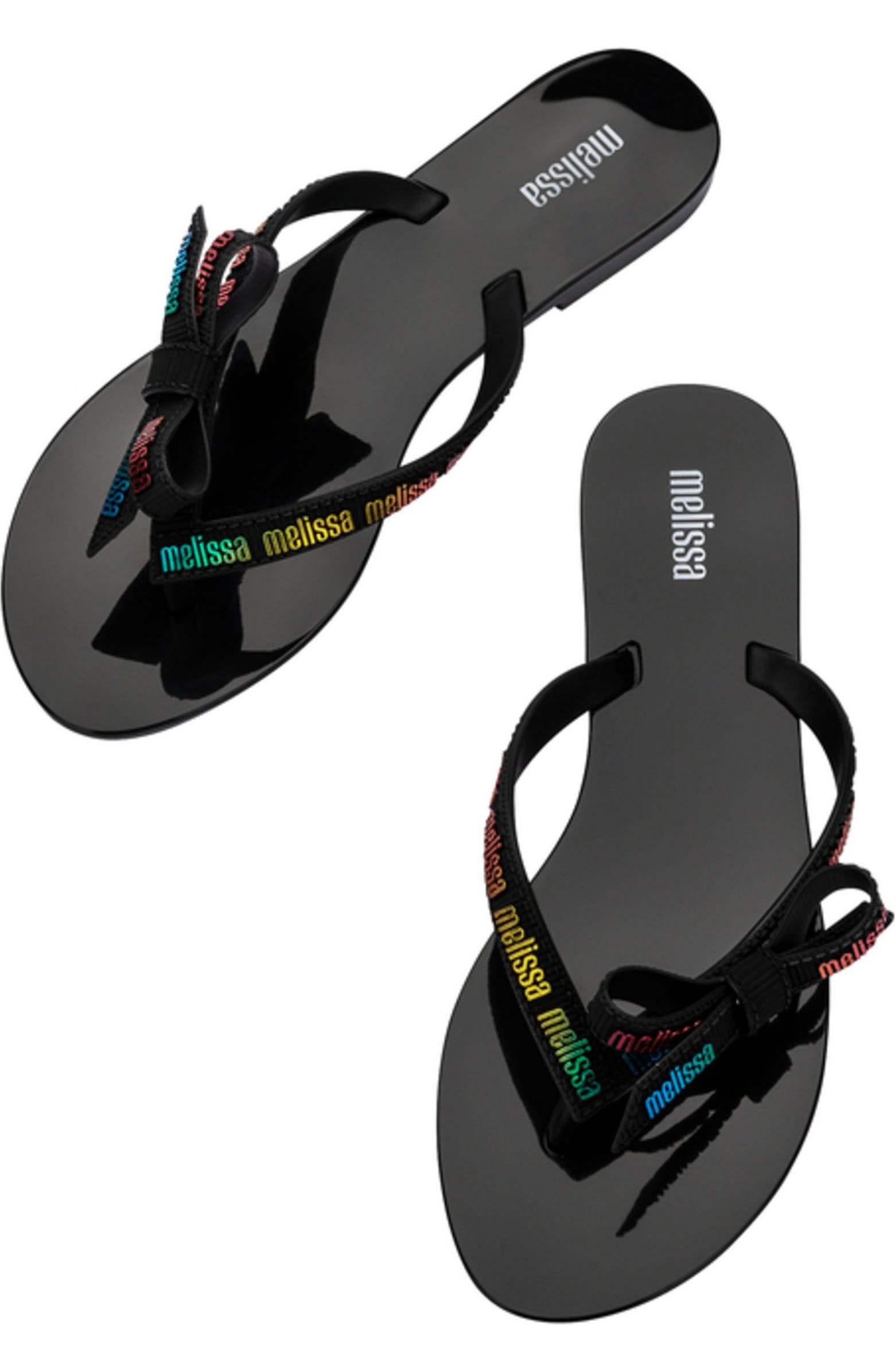 Melissa Harmonic Lover Flip Flop (Women) | Nordstromrack