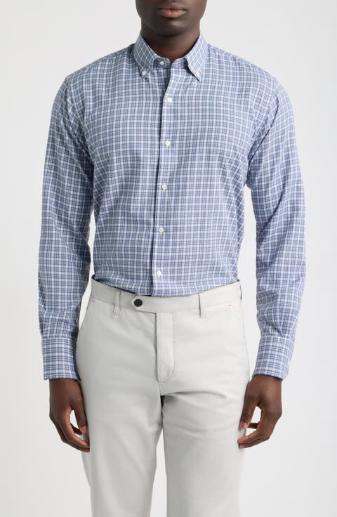 Oliver Performance Flannel Shirt