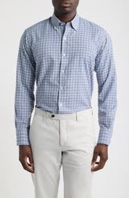 Peter Millar Oliver Performance Flannel Shirt