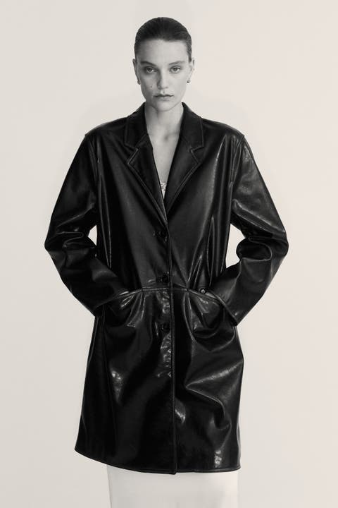 Coated Coat