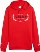 PUMA Formula 1® Essential Logo Graphic Hoodie
