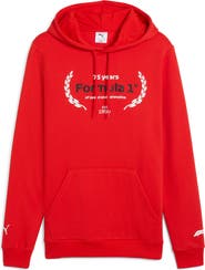 PUMA Formula 1® Essential Logo Graphic Hoodie