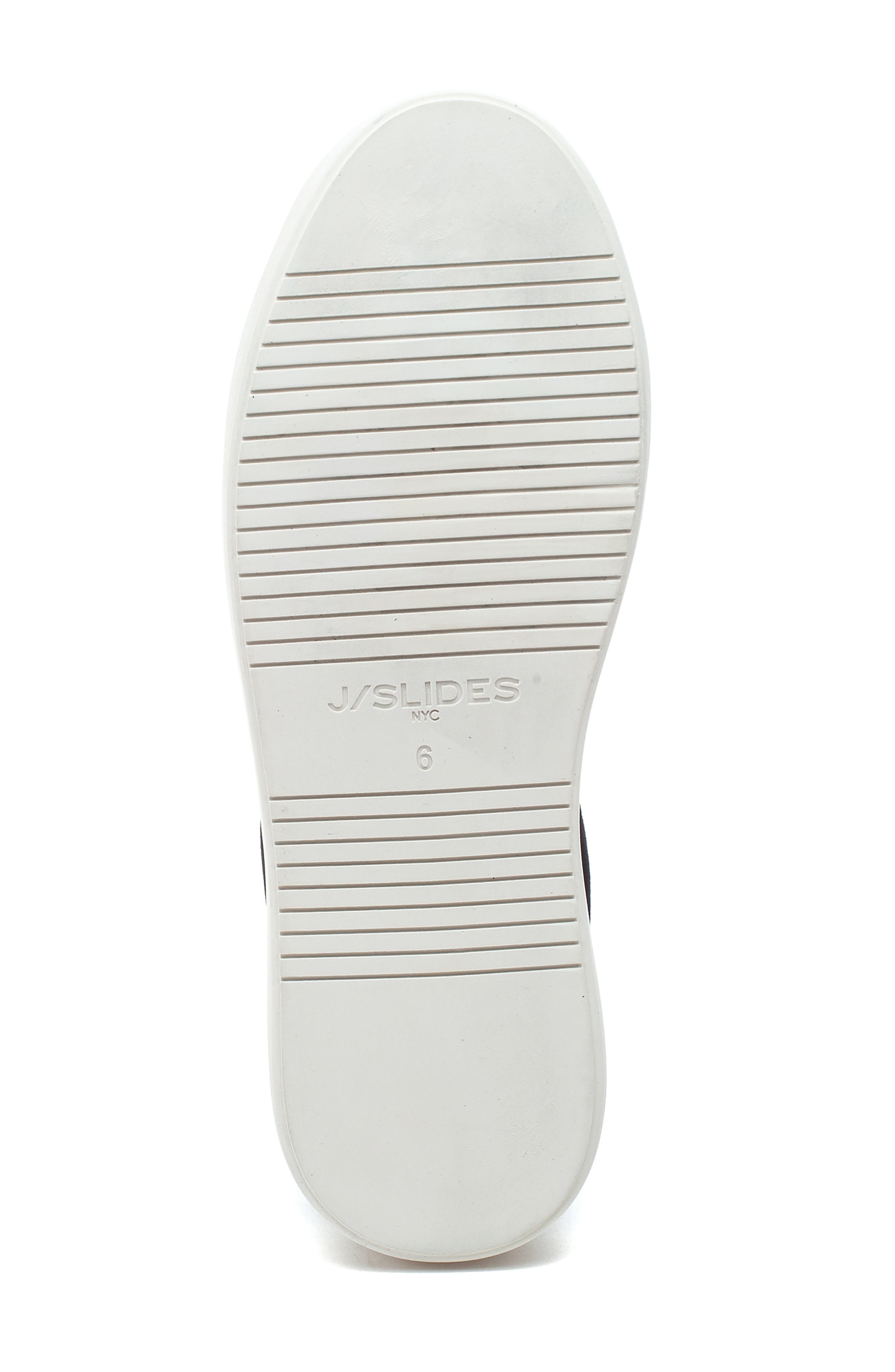 JSlides Noca Platform Lace-Up Sneaker, Alternate, color, 