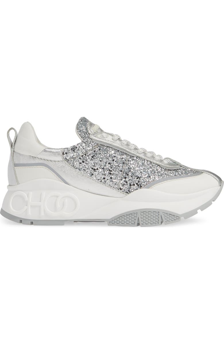 Jimmy Choo Raine Sneaker, Alternate, color,