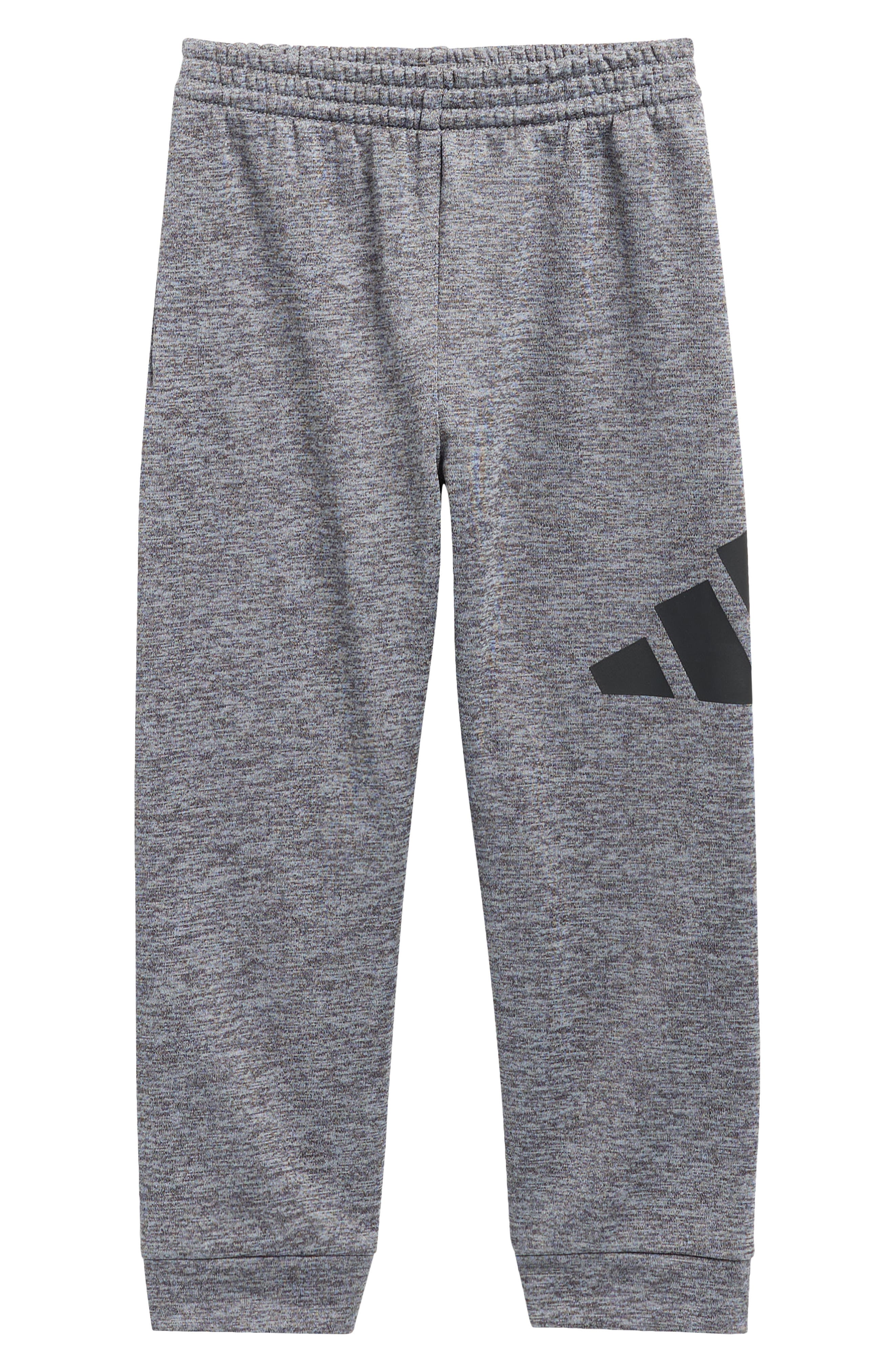 adidas Kids' Chi Marled Joggers