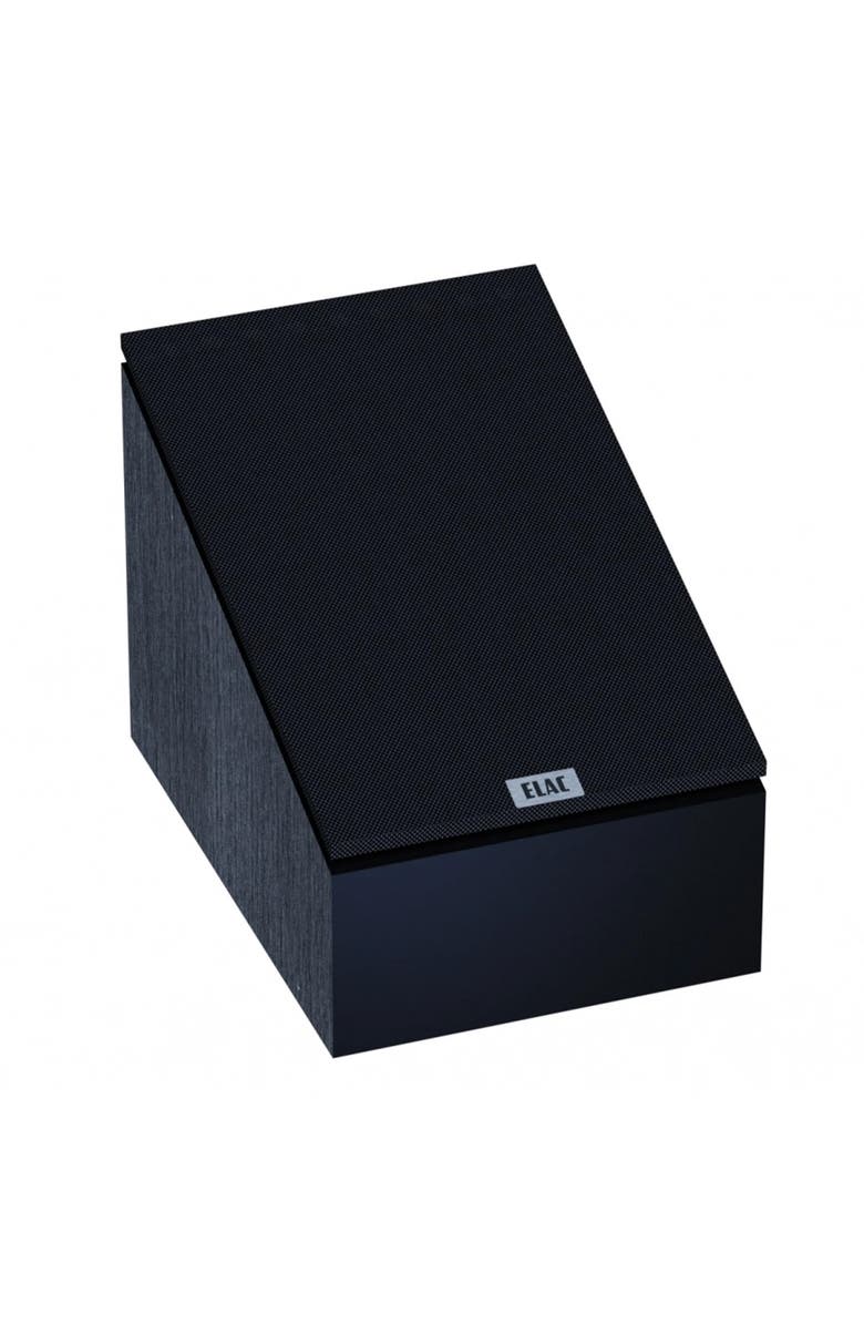 ELAC DA43 DEBUT 3.0 4 Inch Atmos Enabled Speakers - Pair, Alternate, color, Black