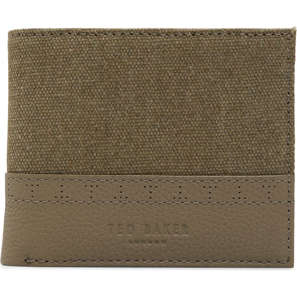 TED BAKER TED BAKER LONDON CAMDEN BILLFOLD WALLET