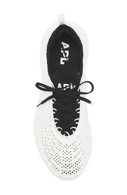 Apl Athletic Propulsion Labs Apl Techloom Zipline Training Sneaker In Multi