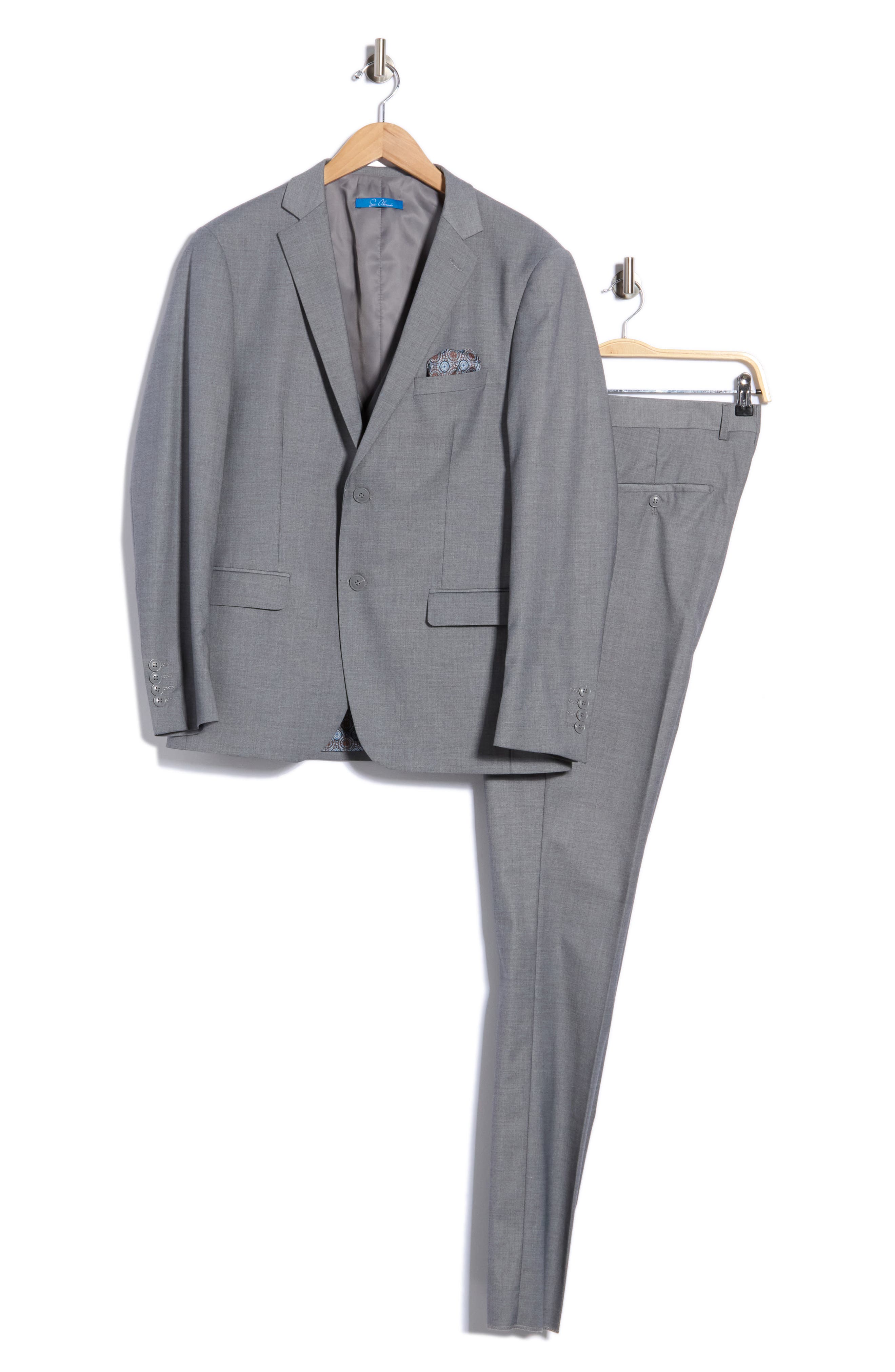 Two-Button Suit