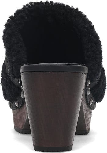 Jessica Clog