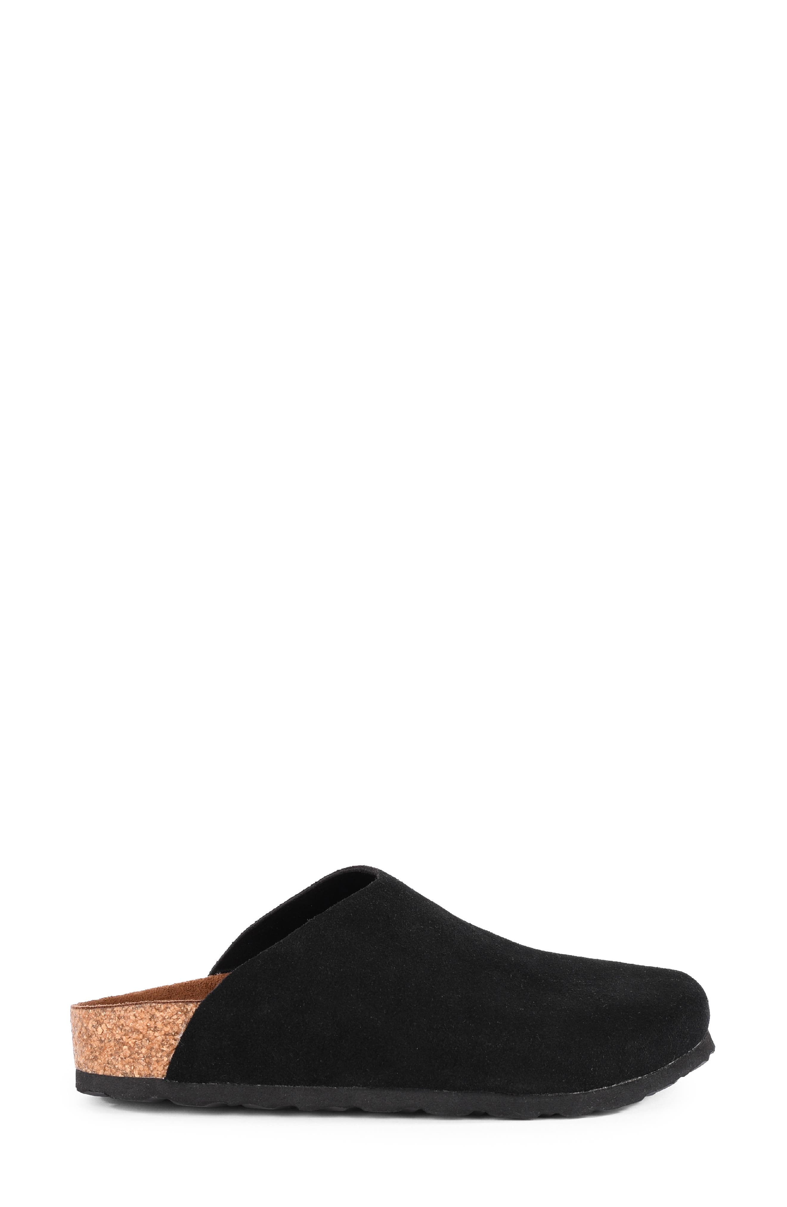 Feels Like Home Mule, Alternate, color, BLACK/ BLACK