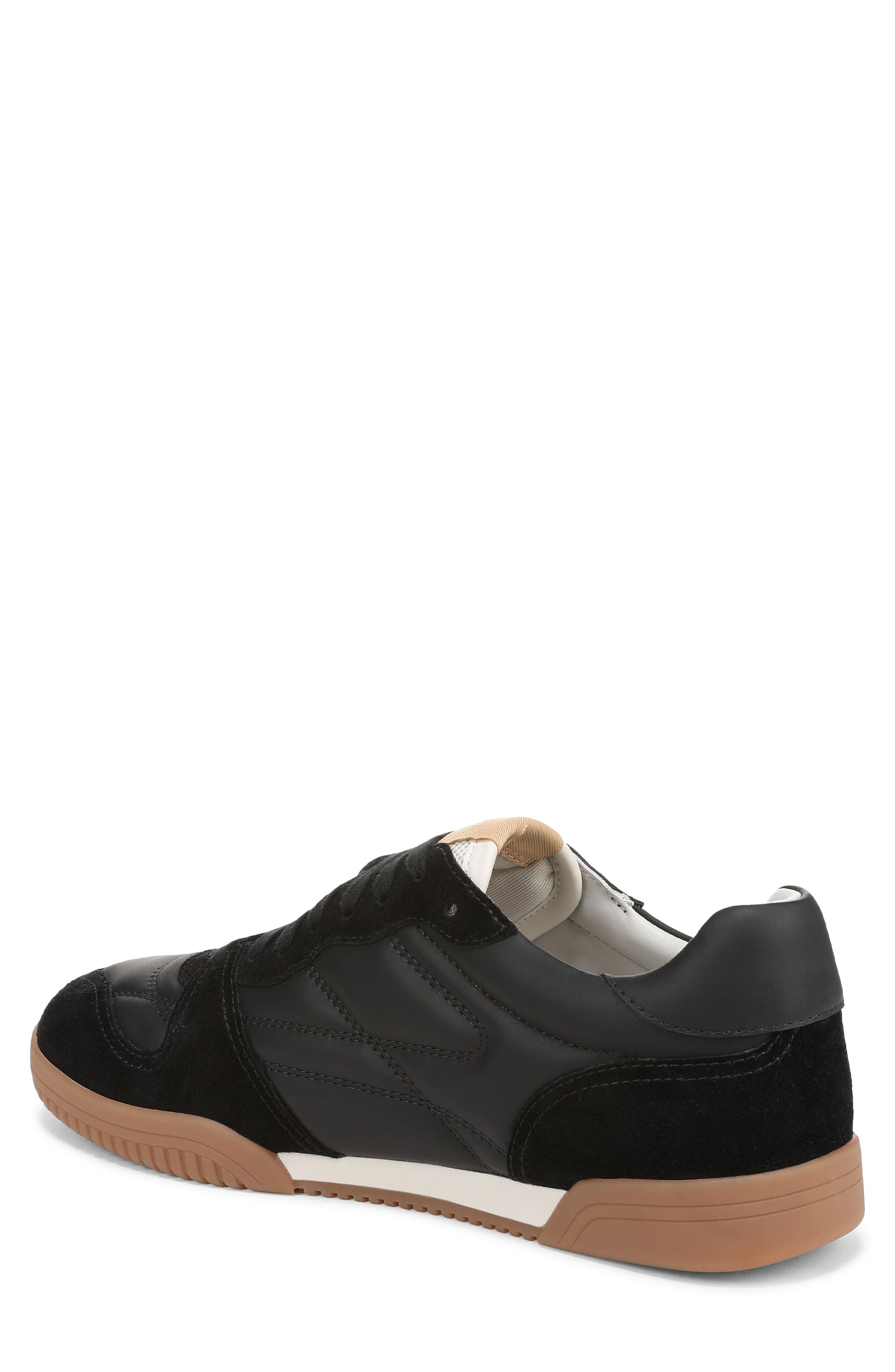 Vince Bel Air Sneaker, Alternate, color, Black
