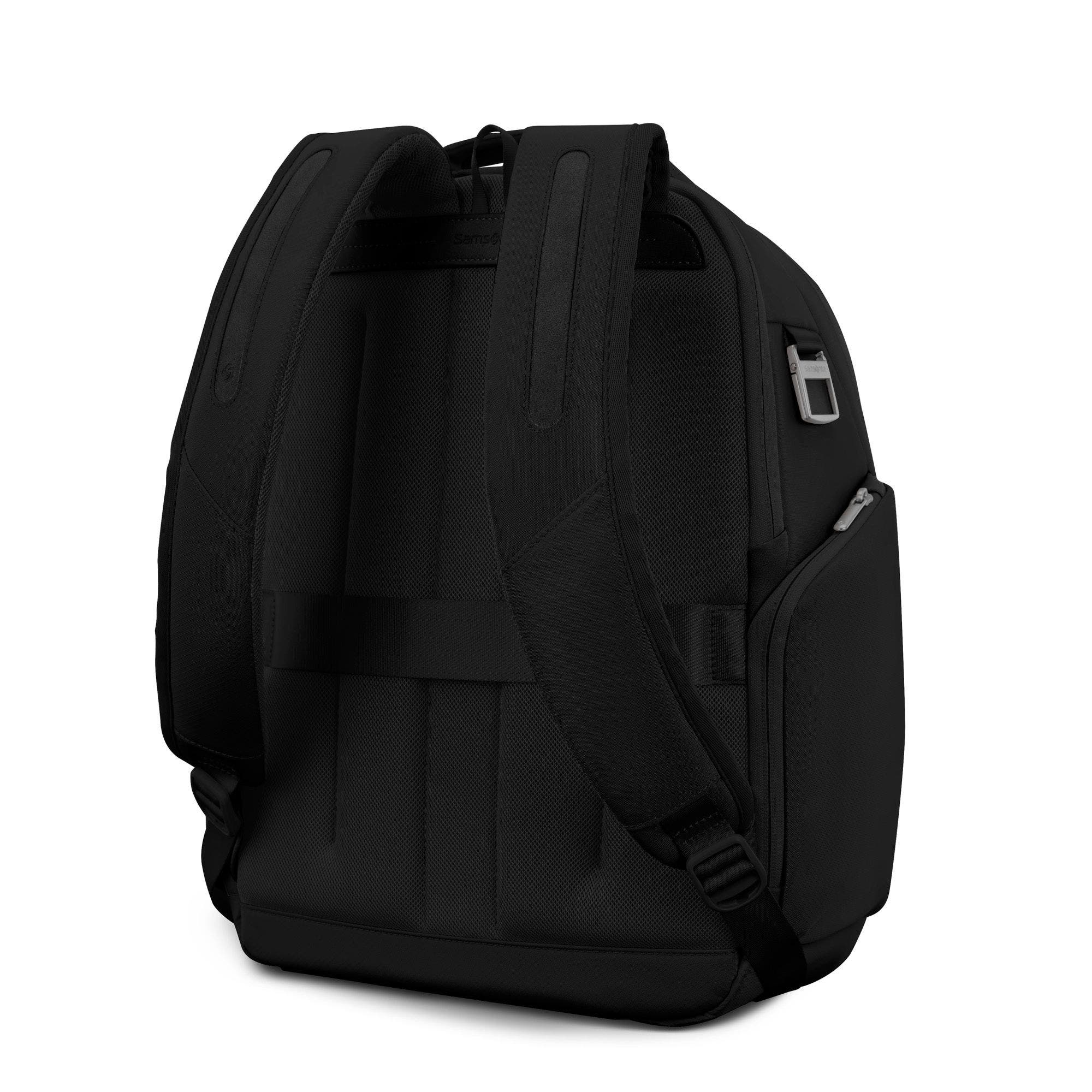 Samsonite Paralux Everyday Backpack, Alternate, color, Black