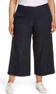 Vince High Waist Wide Leg Pants