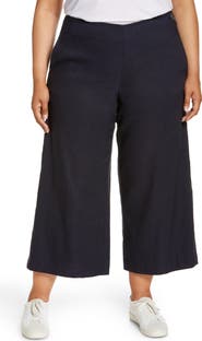 Vince High Waist Wide Leg Pants