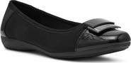 Anne Klein Akuna Cap Toe Flat