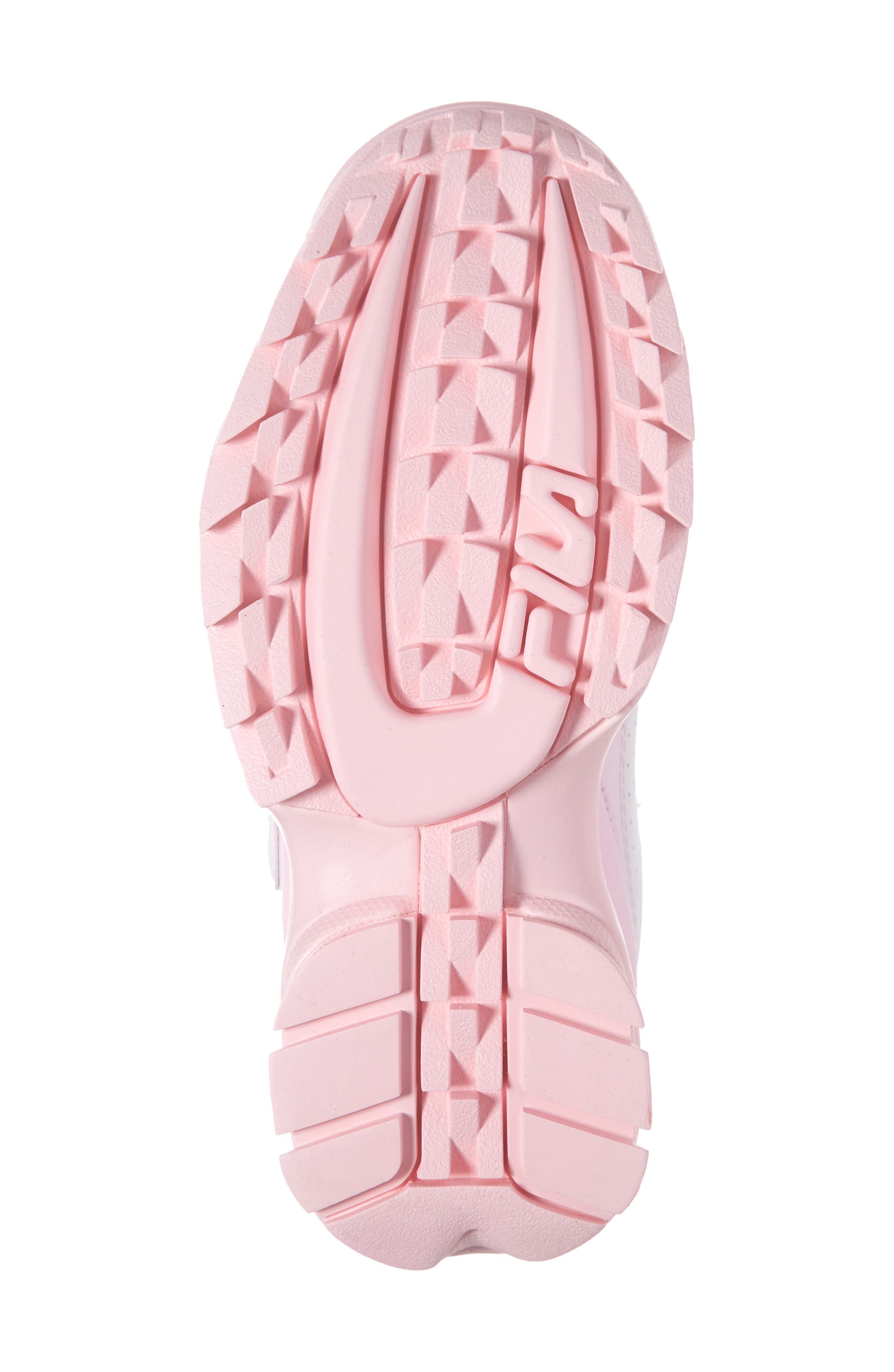 FILA Disruptor II Premium Fade Sneaker, Alternate, color, 