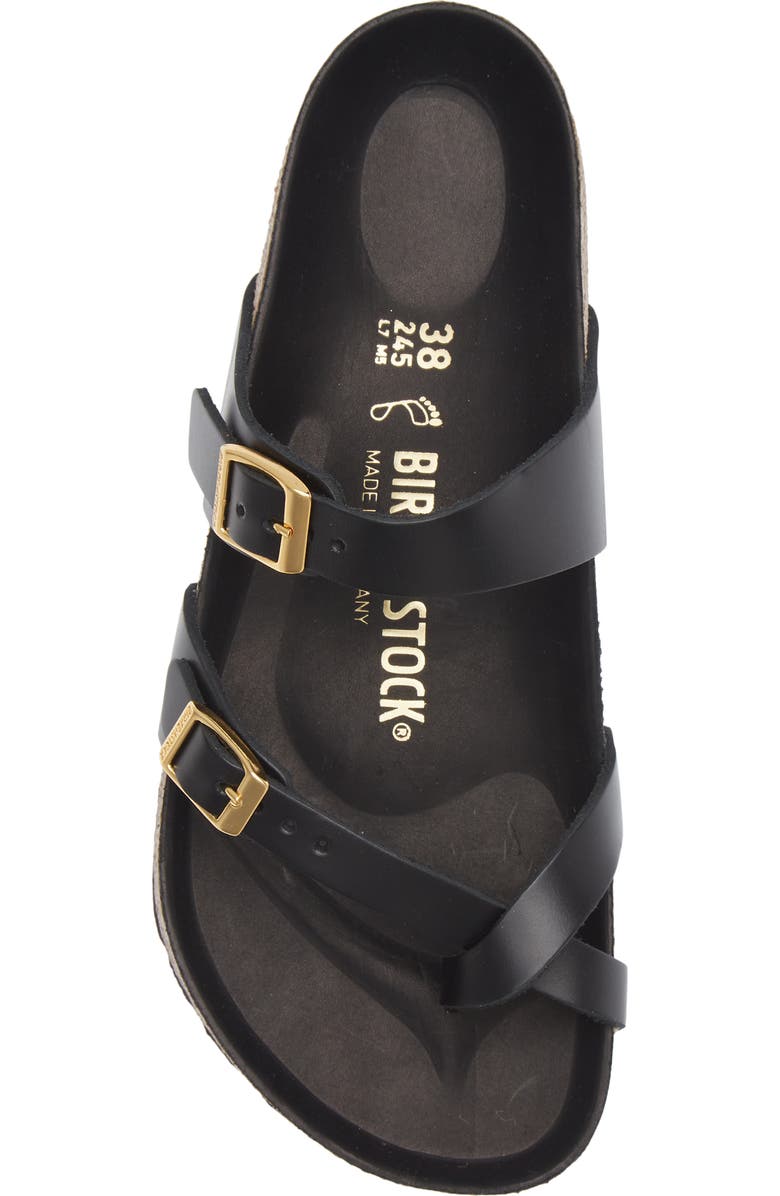 Birkenstock Mayari Sandal, Alternate, color, Amalfi Black